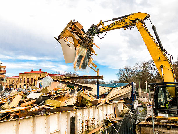 Best Basement Cleanout Services  in Black Canyon City, AZ
